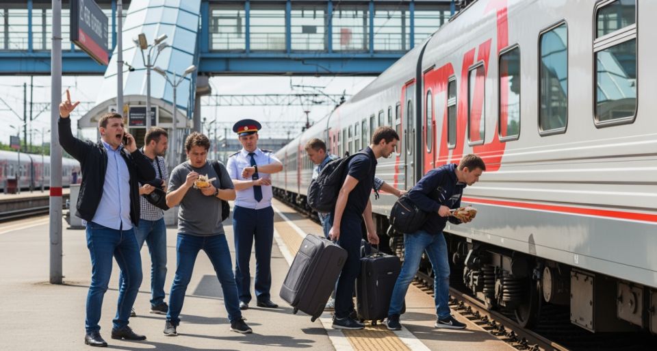 9 привычек пассажиров, которые бесят проводников и соседей по вагону - запомните раз и навсегда
