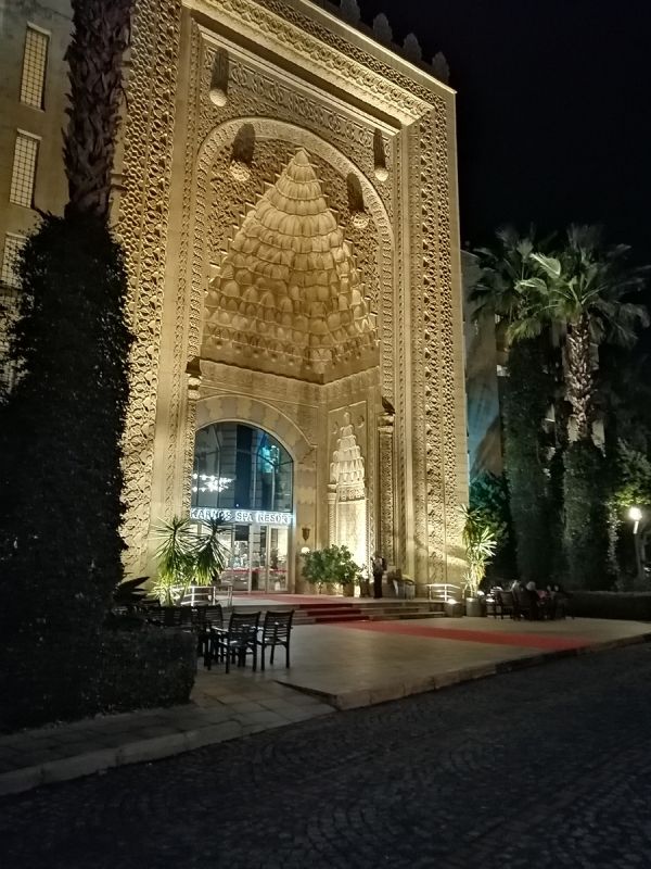     :  Mukarnas Spa Resort 