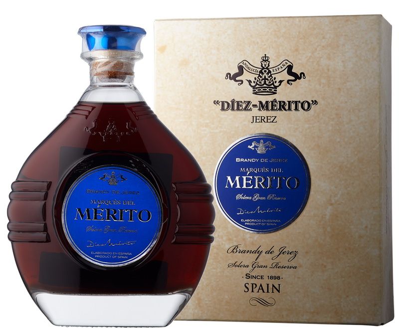 ,   : Marques del Merito Solera Gran Reserva