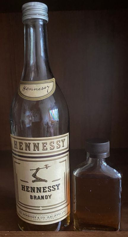    Hennessy:    