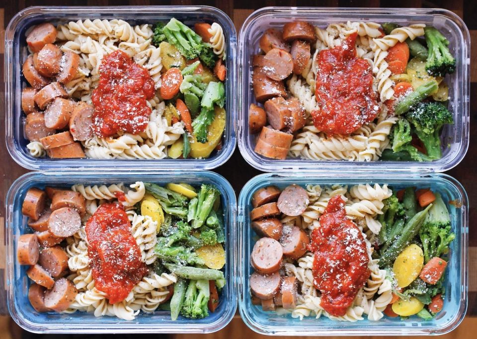   :    meal prep?