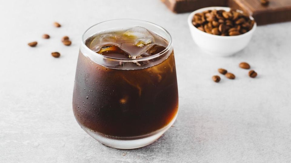  cold brew:     