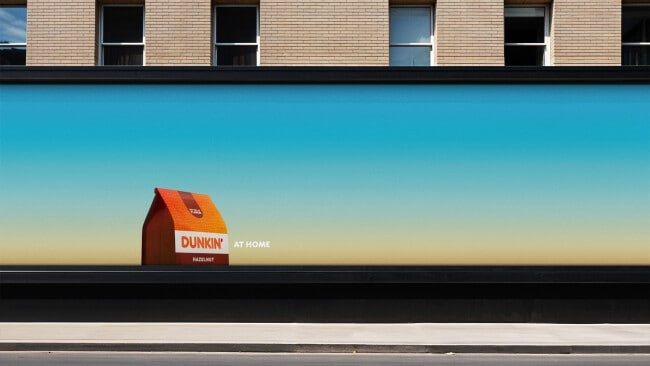   Dunkin At Home:   
