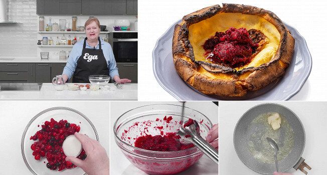   Dutch Baby