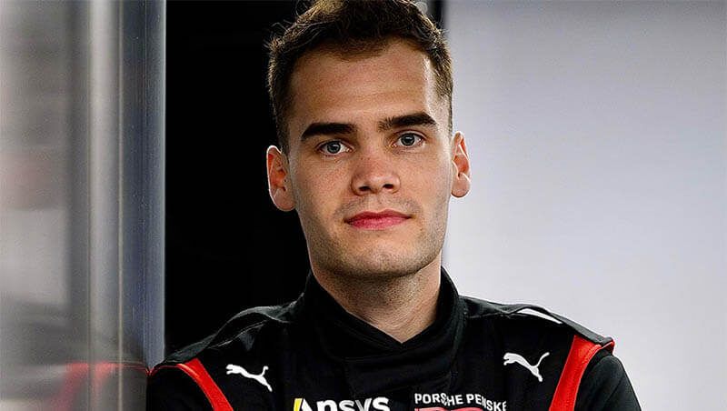 Лорин Генрих: новый звездный дебют за Porsche в Бахрейне