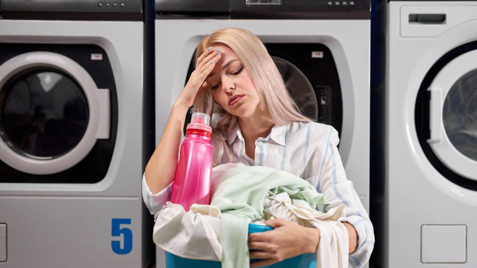 Нашумевший совет станет роковым для «стиралки»: никогда не пытайтесь повторить