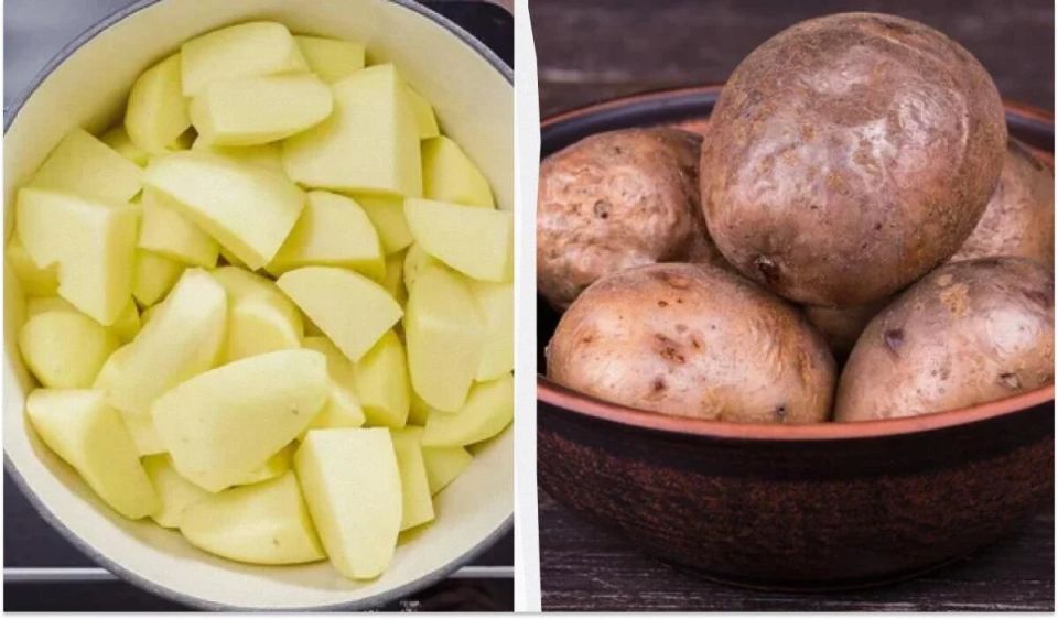 Как сварить картошку: секреты идеального пюре и картофеля в мундире