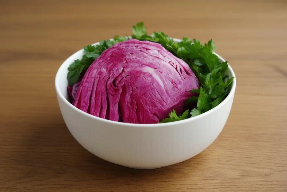 Острая симфония вкусов: как научиться квасить капусту с свеклой и чили