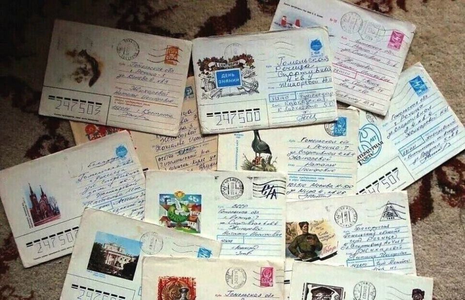 Что осталось в письмах: ностальгия по рукописным словам