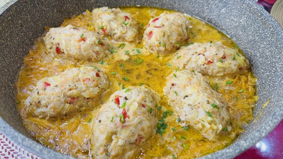 Ленивые голубцы: быстрое и сытное решение для любого меню