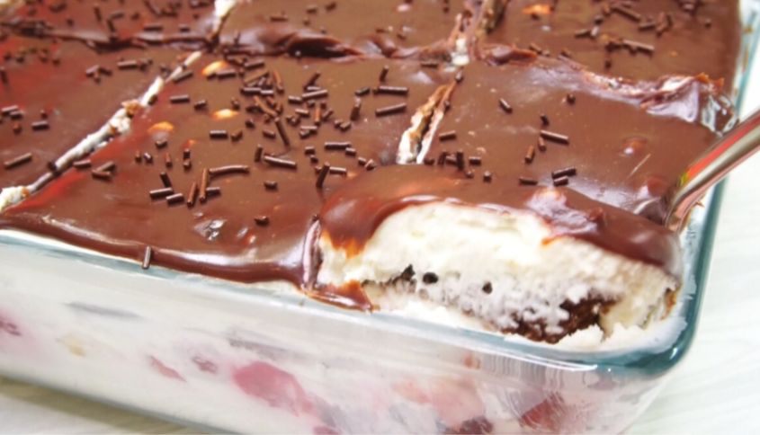 Трайфл: 400 лет истории и современных вкусов в одном десерте