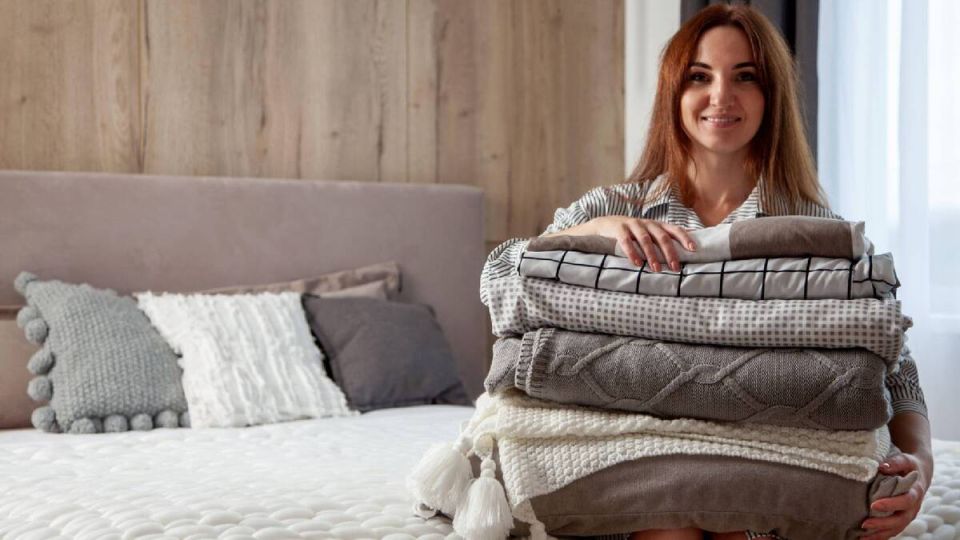 Удивитесь, когда узнаете: вот почему не нужно гладить постельное белье