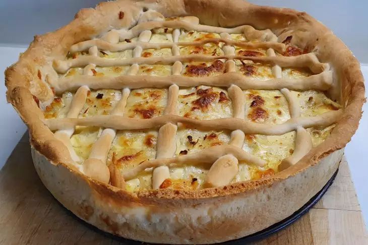 Секрет хрустящей корочки: провальная ошибка, из-за которой пироги получаются сырыми