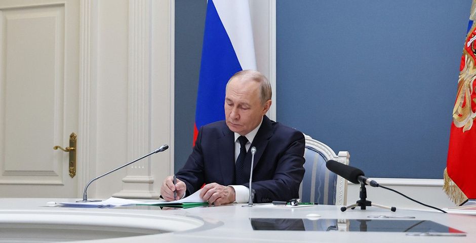 Путин преобразовал комиссию по борьбе с терроризмом: новые приоритеты и задачи