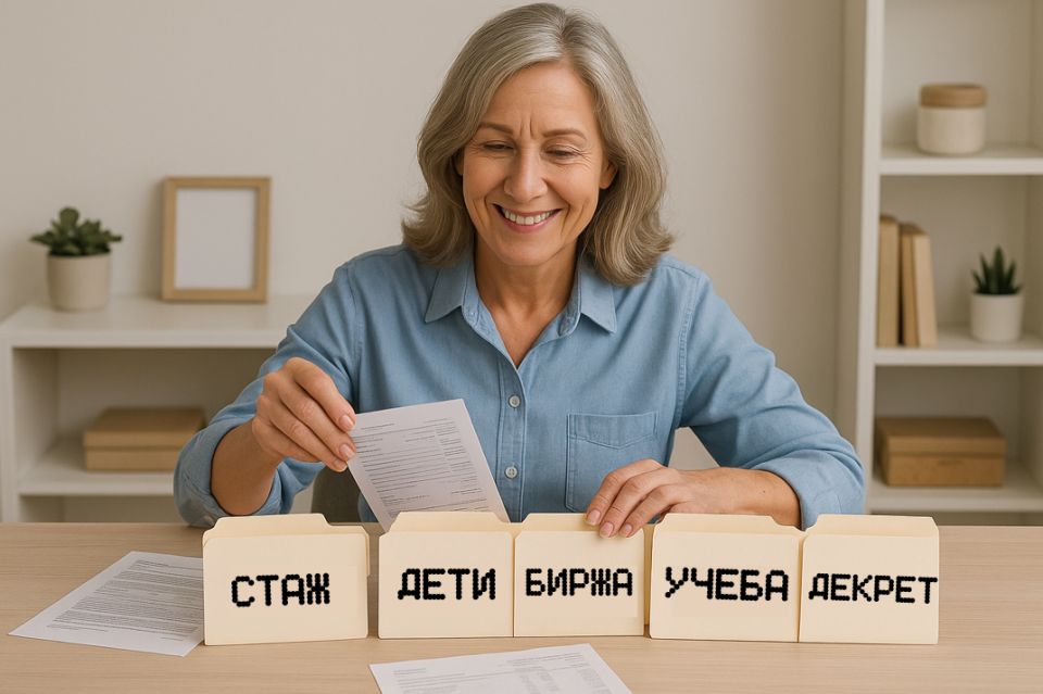 Как нестраховые периоды влияют на пенсионные выплаты: важные аспекты и примеры