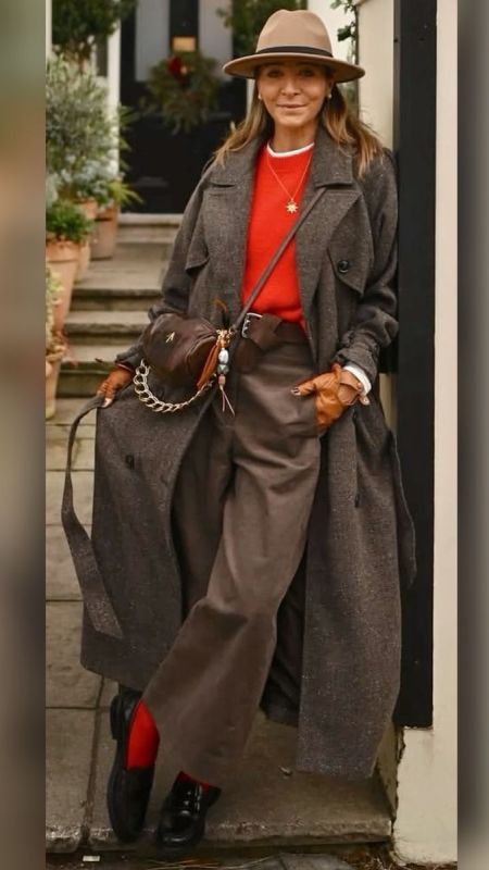 Шляпы для женщин 50+: как создать стильный образ