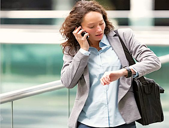 Опоздание на работу: когда увольнение возможно