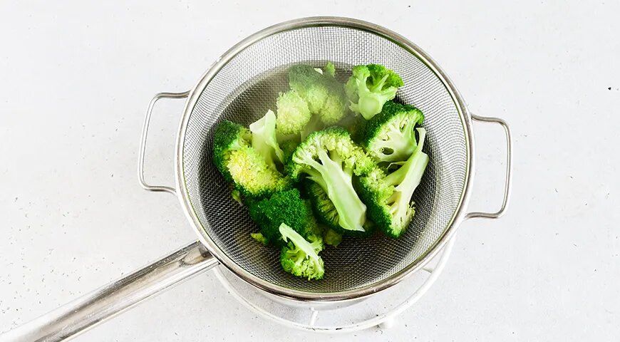 Вкусный заряд энергии: яичница с брокколи как идеальное утреннее блюдо