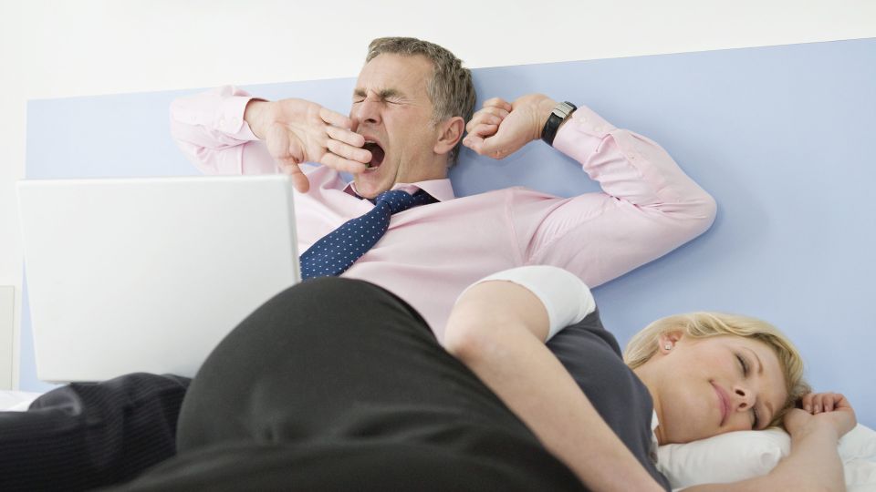 Неожиданные последствия недосыпа: недостаток сна доведет до неизлечимых болезней