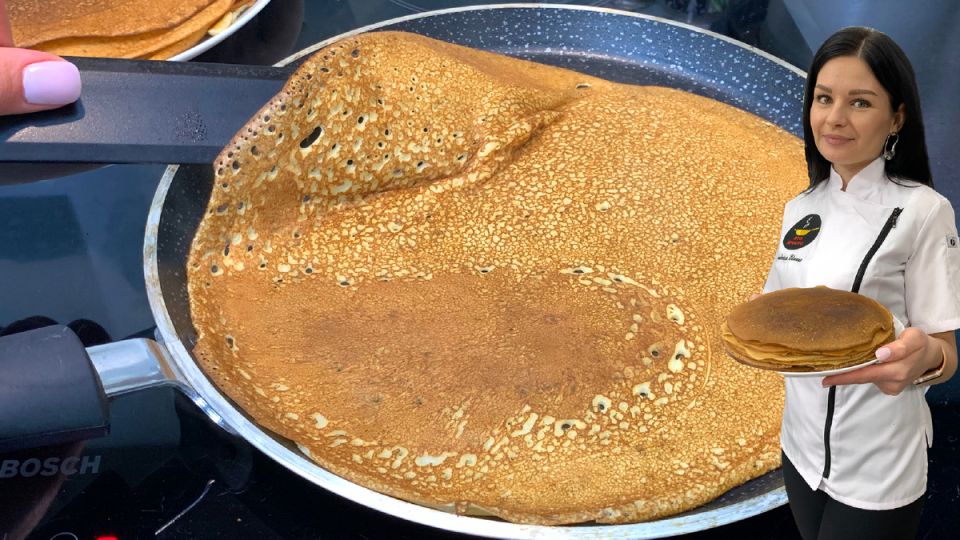 Как выбрать идеальную сковороду для блинов: советы и рекомендации