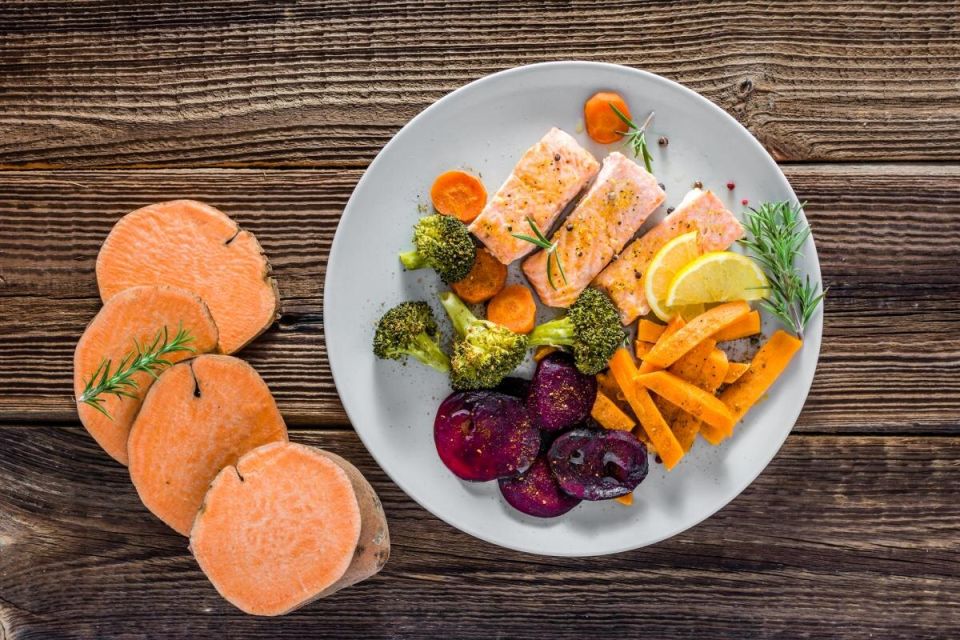 Улучшите здоровье сердца: полезные белки для людей старше 40 лет