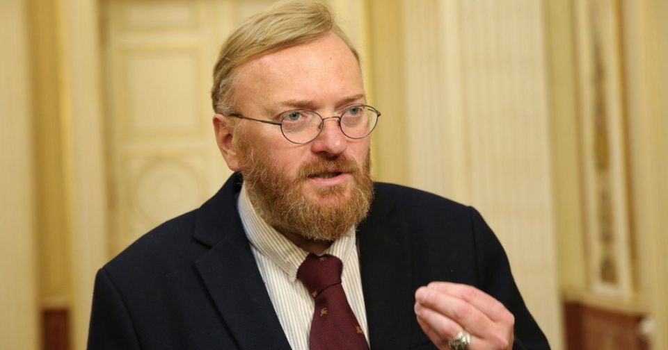 Новая инициатива о борьбе с теневым секс-бизнесом: что предлагает Милонов