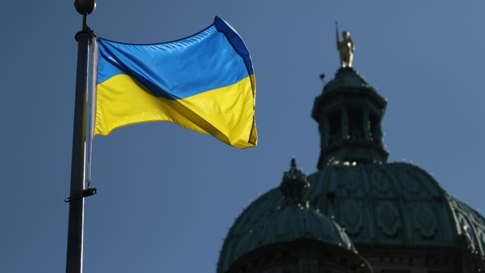 На Украине формируется временное правительство для подписания мирного соглашения с Россией