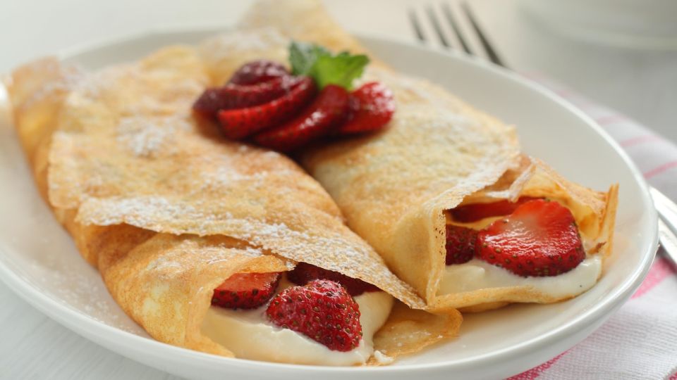 Такие пышные и ажурные блинчики готовят только шеф-повара: вот их секрет