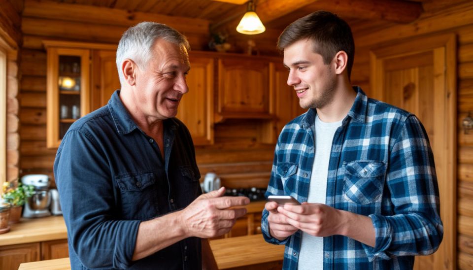 Как избавиться от ожиданий и обрести счастье в отношениях с детьми