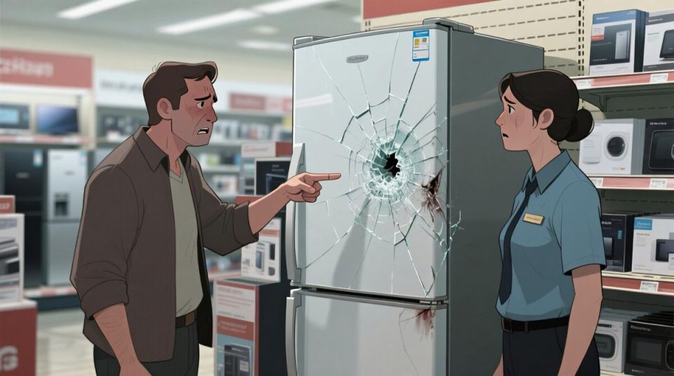 Защита прав потребителей: как действовать при покупке бракованного товара