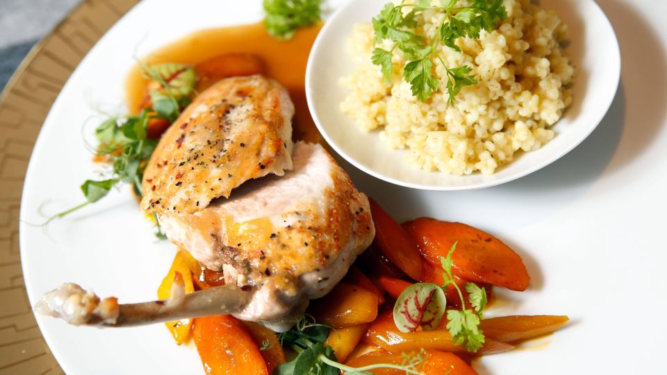 Даже дети попросят добавки этого ароматного блюда из перловки