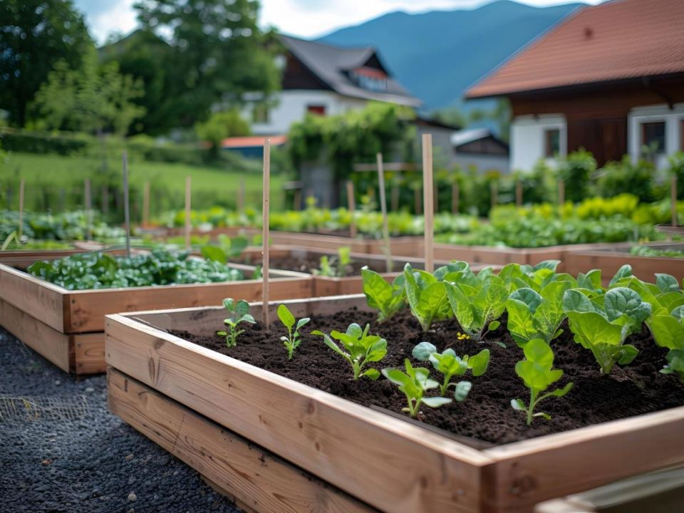 Как березовый деготь может защитить ваш сад от болезней и вредителей