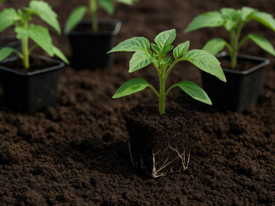 Скрытая угроза для урожая: химические смеси или живые почвы — что выбрать?