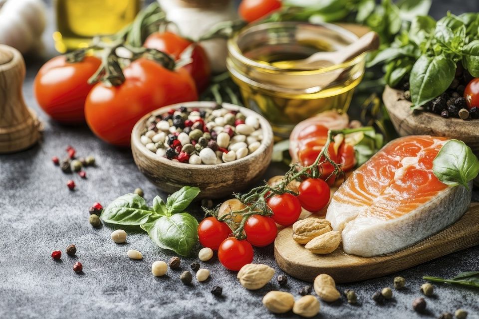 Средиземноморская диета: секрет стройности и долголетия, который покоряет мир