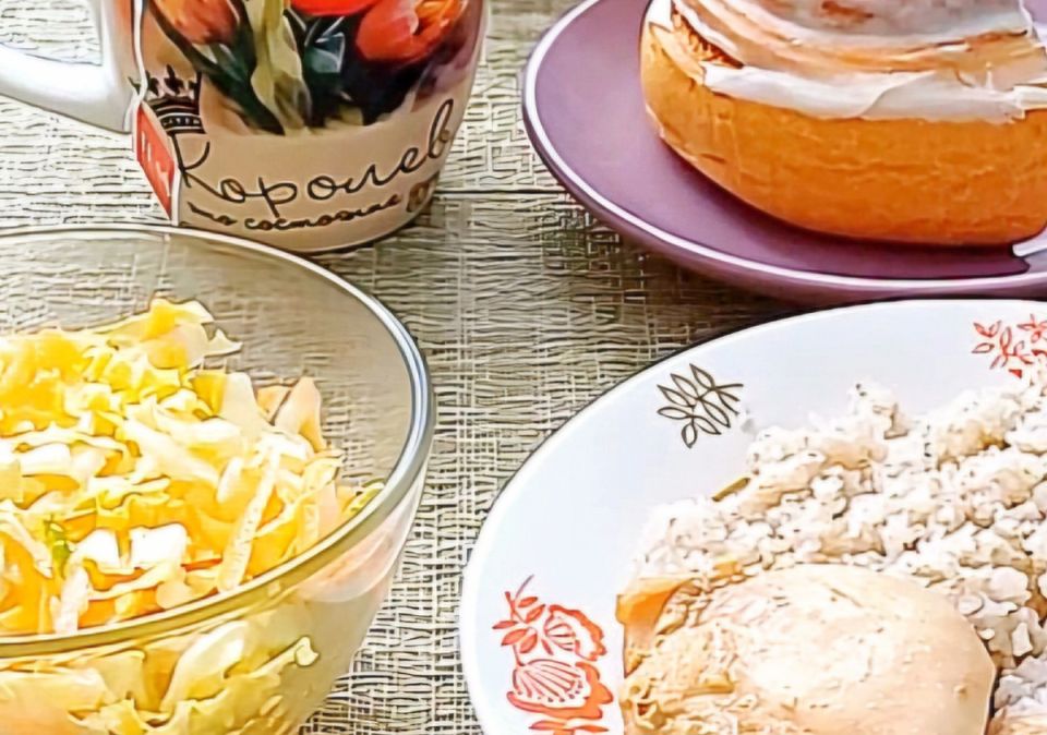 Легкие обеденные решения: вкусные блюда для современных гурманов