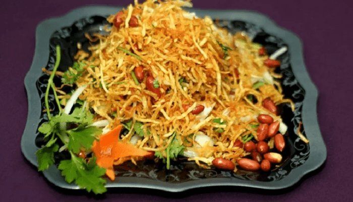 Идеальный салат для любой компании