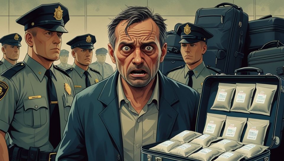 Лекарства на грани закона: как сын стал уголовником в попытке спасти мать