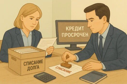 Когда безнадежный долг становится реальностью: как банки списывают кредиты?