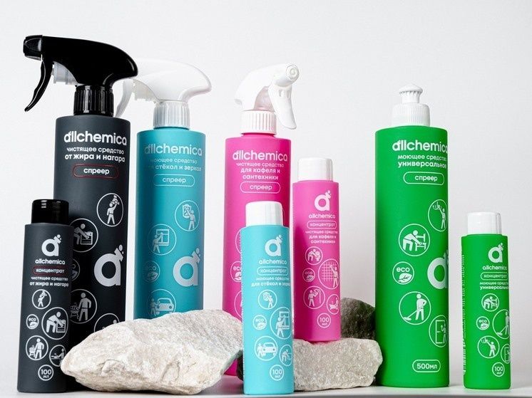 Как выбрать безопасные чистящие средства и заботиться о здоровье семьи