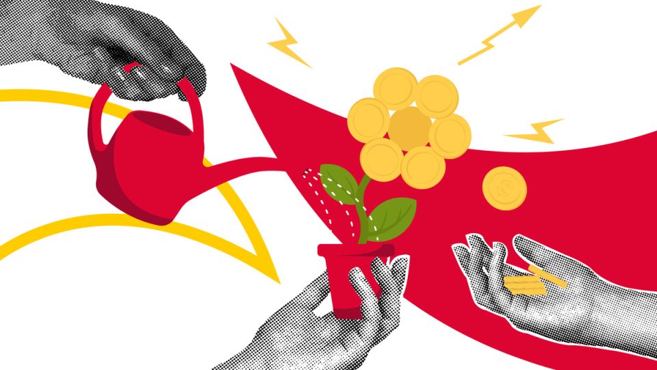 Разрушая мифы о деньгах: путь к финансовому процветанию