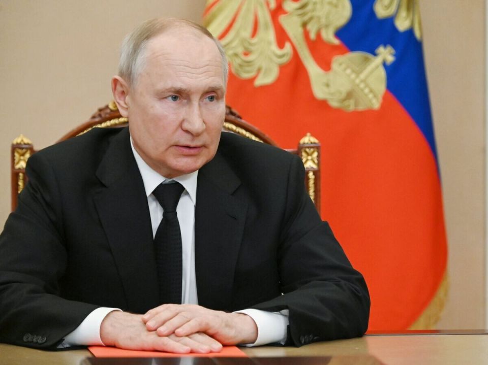 Путин зафиксировал тарифы на соцстрахование для бизнеса до 2028 года