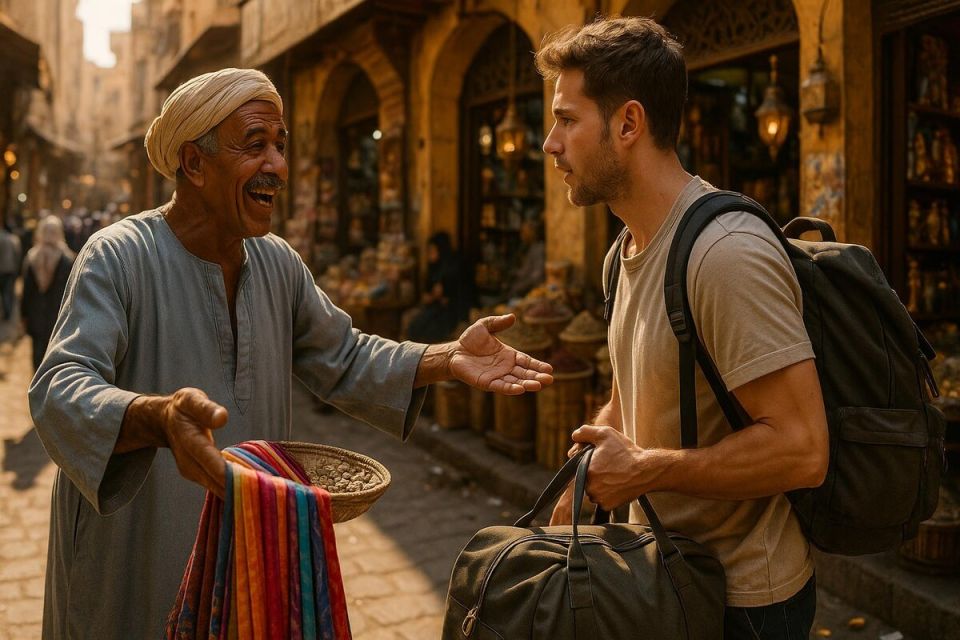 Осторожно: разводы для туристов в Египте — хитрости и уловки, которые стоит знать