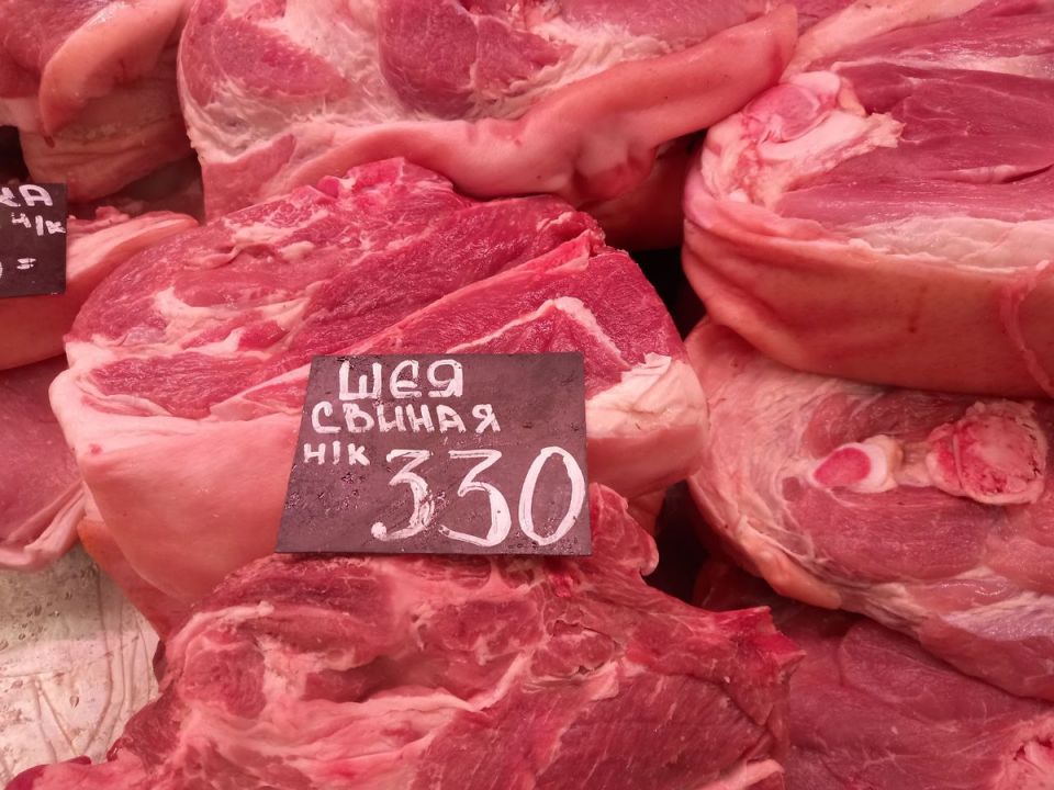 Свинья не роскошь: как цене на мясо расколоть мифы
