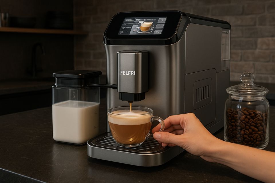 Как сохранить радость от автоматической кофемашины на долгие годы