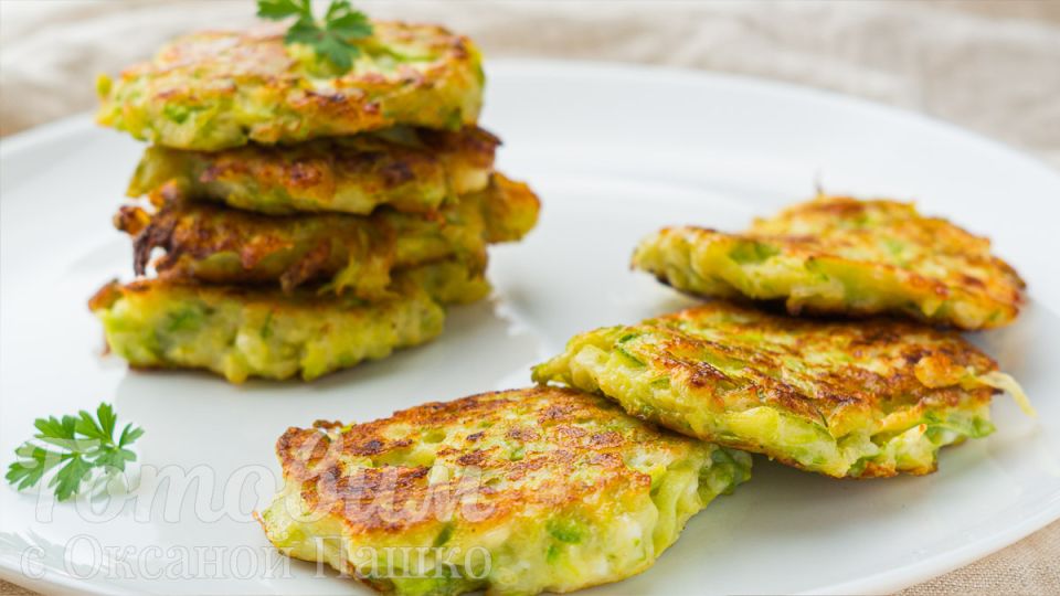 Погружение в мир кабачков: 4 вдохновляющих рецепта на каждый день