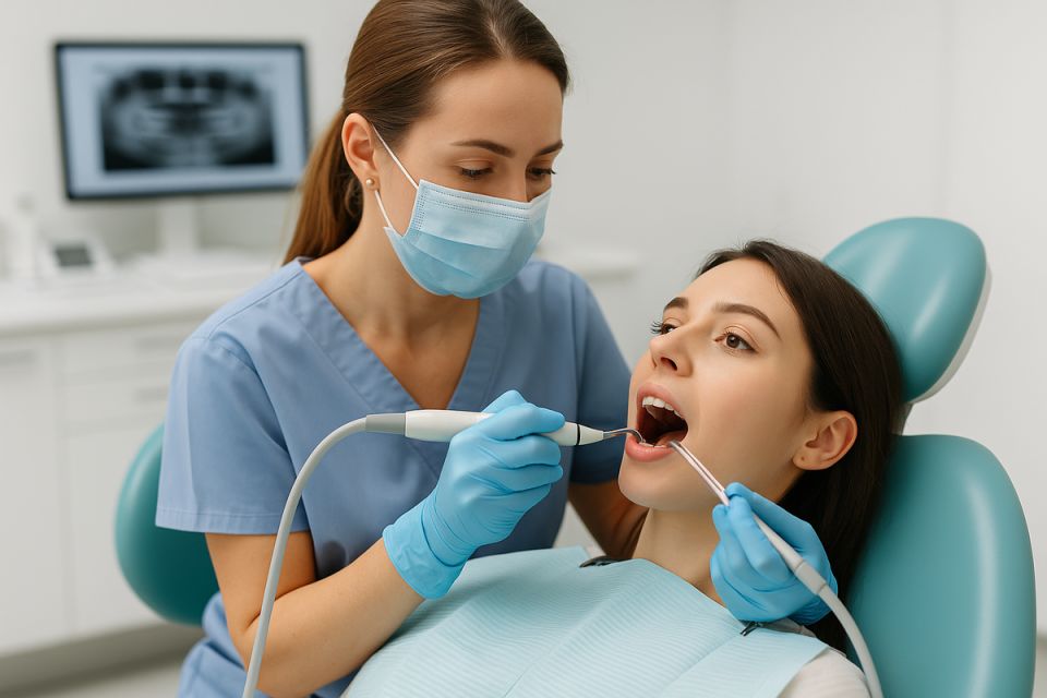 Зачем регулярная чистка зубов у стоматолога: секреты здоровья и экономии на лечении