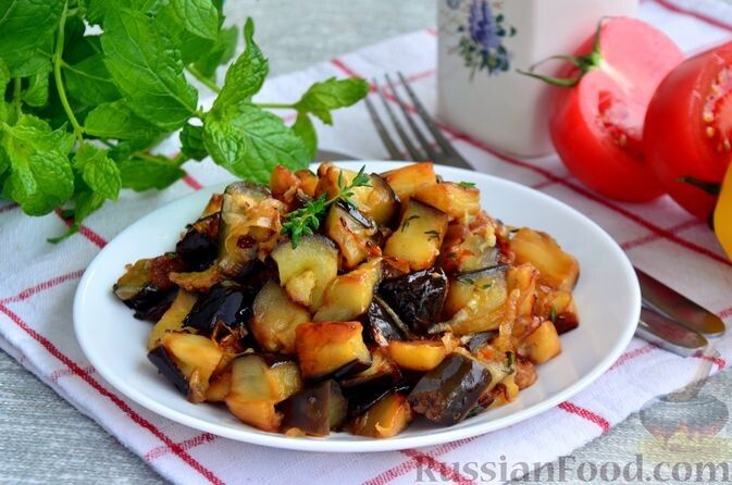 Откройте для себя мир баклажанов: вкусные рецепты, которые стоит попробовать