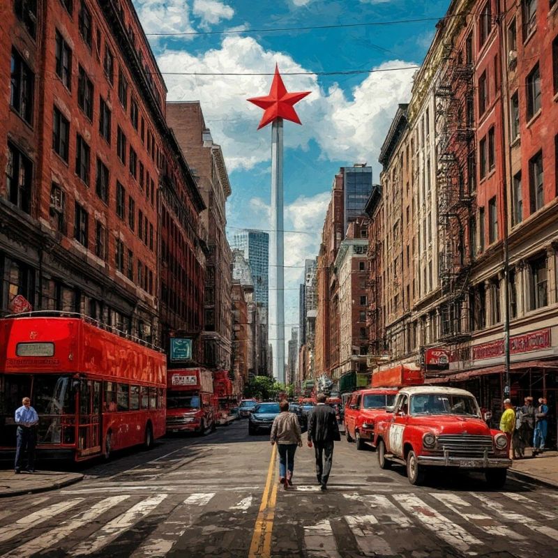 Социальные настроения в России: интерес к социализму на фоне капиталистических реалий