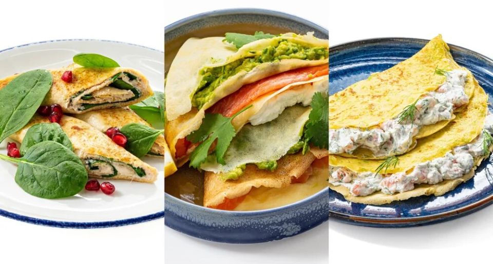 Вкусное путешествие к Масленице: 10 оригинальных рецептов блинов