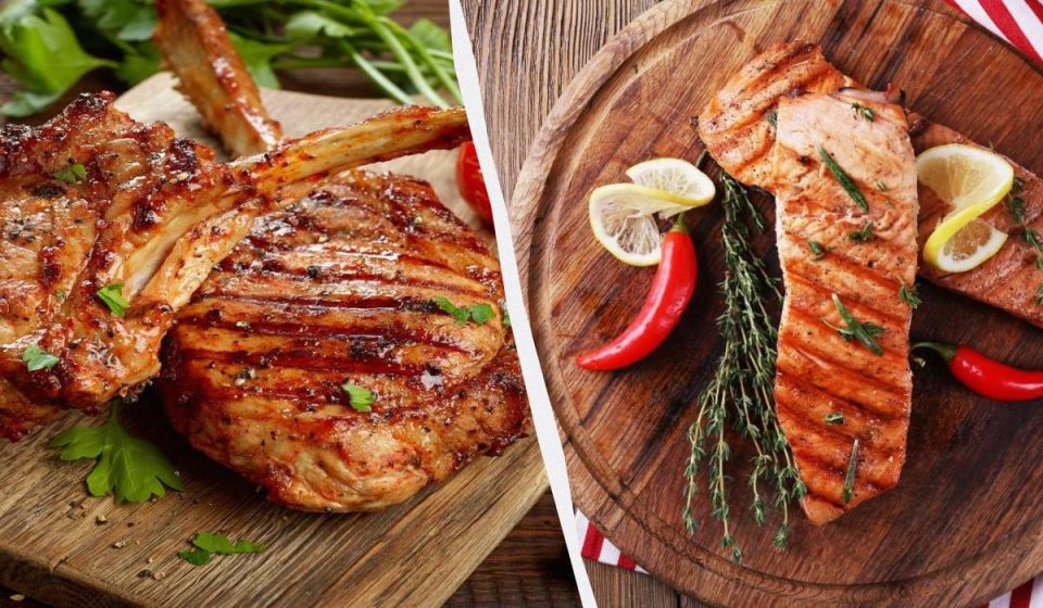 Рыба против мяса: что выбрать для здоровья и стройной фигуры?